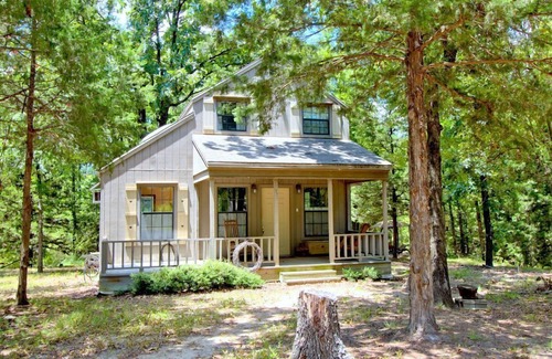 Canton Cabin | Peaceful Getaway w/Spa WIFI recently added!