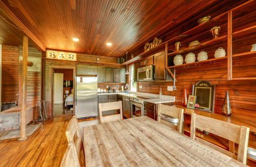 Gouldsboro House | Peaceful Gouldsboro Vacation Rental with Grill