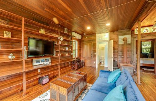 Gouldsboro House | Peaceful Gouldsboro Vacation Rental with Grill