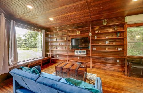 Gouldsboro House | Peaceful Gouldsboro Vacation Rental with Grill