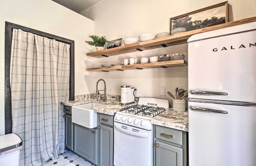 Pinetop-Lakeside Apartment | Peaceful 'hidden Haven' Studio ~ 2 Mi to Lake