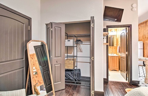 Pinetop-Lakeside Apartment | Peaceful 'hidden Haven' Studio ~ 2 Mi to Lake