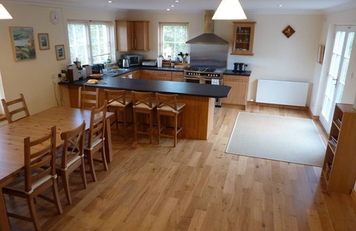 Bundalloch Cottage | Peaceful Holiday Cottage, Dornie, North West Highlands, Scotland
