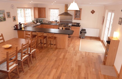 Bundalloch Cottage | Peaceful Holiday Cottage, Dornie, North West Highlands, Scotland