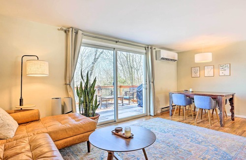 Ringwood House | Peaceful Home w/Deck: Family + Pet Friendly!
