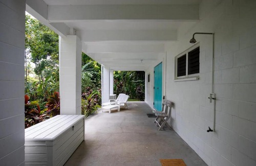 Kehena Beach Estates Villa | Peaceful Kehena Beach Treehouse Villa w/ Star Deck