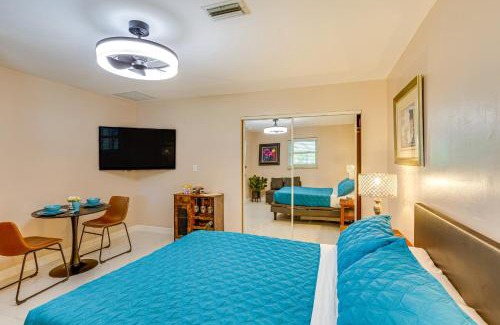 Hunt Club Apartment | Peaceful Loxahatchee Apartment with Covered Porch
