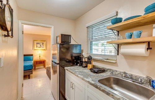 Hunt Club Apartment | Peaceful Loxahatchee Apartment with Covered Porch