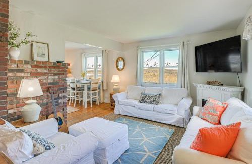 Lubec House | Peaceful Lubec Home with Views Walk to Beach!