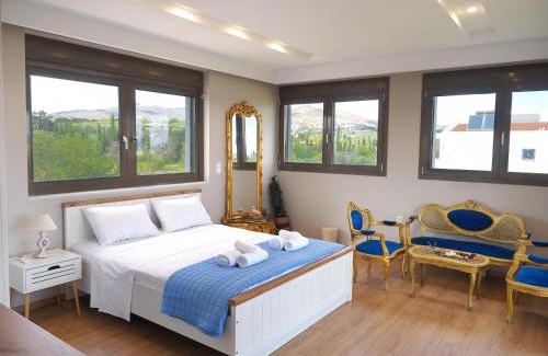 Pikermi Apartment | Peaceful Maisonette near Rafina