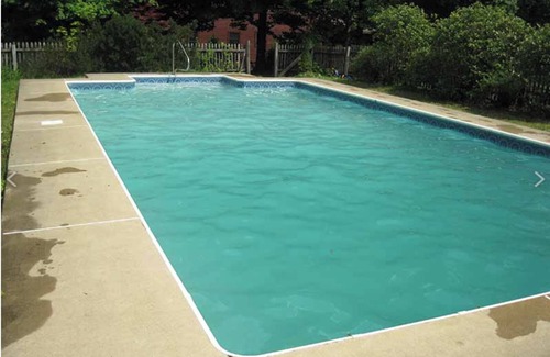 Middle Grove House | Peaceful New England Cottage w/pool in nature 10 minutes from downtown Saratoga