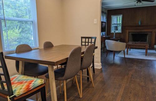 Durham House | Peaceful North Durham Retreat, 3bd