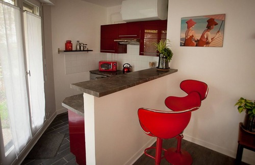 Bourg-la-Reine Apartment | Peaceful Paris in Bourg la Reine/Keep quiet & take close to Paris
