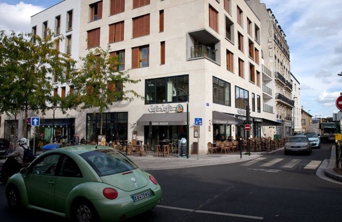 Bourg-la-Reine Apartment | Peaceful Paris in Bourg la Reine/Keep quiet & take close to Paris