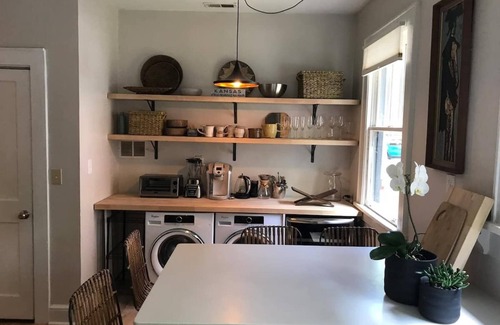 Plaza Midwood House | Peaceful Place in Plaza Midwood