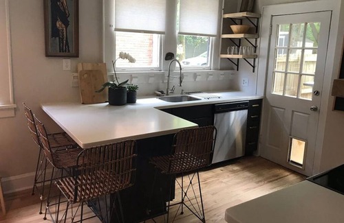 Plaza Midwood House | Peaceful Place in Plaza Midwood
