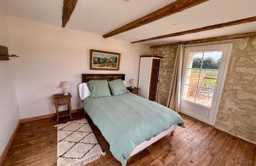 Fourques House | Peaceful Provence - modern countryside tower