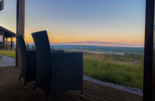 Kamben Apartment | Peaceful ski-in Mountain Residence w/stunning view