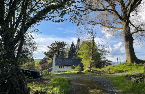 Machynlleth Cottage | Peaceful spacious cottage close to mountain walks and beaches