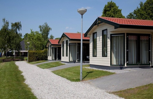 Gasselternijveen Ski Chalet | Peaceful Stay in Drenthe