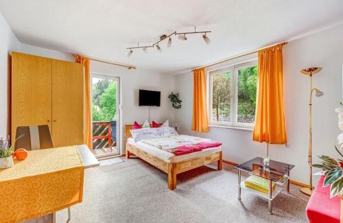 Schleusegrund House | Peaceful Thuringian Forest Stay