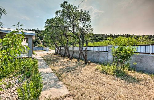 Vadito House | Peaceful Vadito Family Home Near Taos Valley!