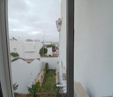 Ennasr Apartment | Peaceful view Cité Ennassr