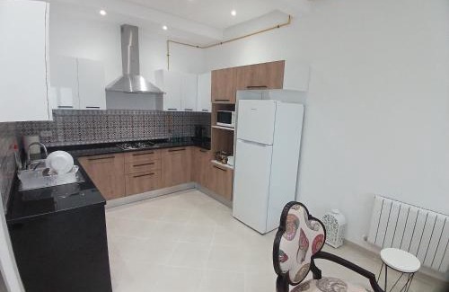 Ennasr Apartment | Peaceful view Cité Ennassr