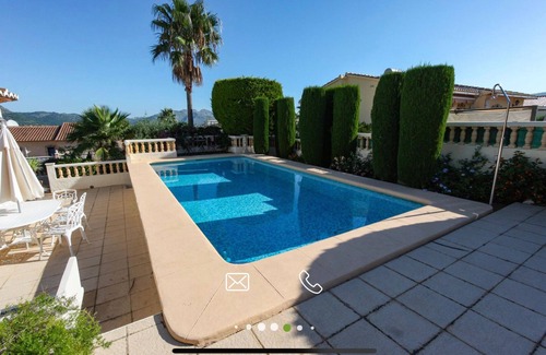 Orba Villa | Peaceful villa between sea and mountains.