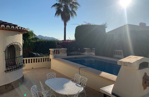 Orba Villa | Peaceful villa between sea and mountains.