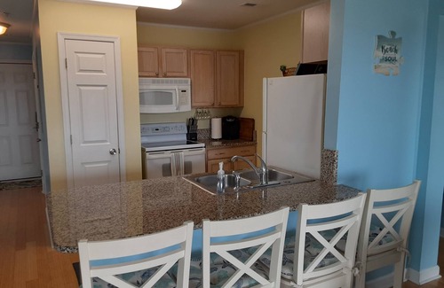 Folly Beach Condo | Peaceful with Most Spectacular Views nFun in Folly Beach & Downtown Charleston