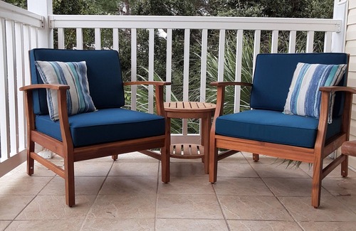 Folly Beach Condo | Peaceful with Most Spectacular Views nFun in Folly Beach & Downtown Charleston