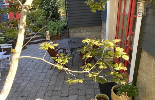 Ravenna Apartment | Peaceful yet close to everything & family & walk friendly & Free parking!