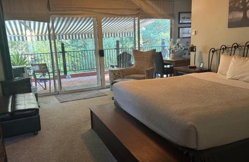 San Luis Obispo Hotel | Peach Tree Inn