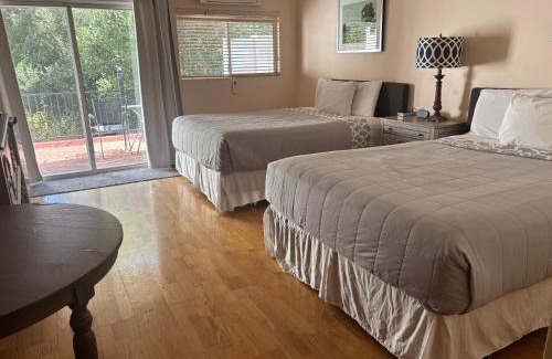 San Luis Obispo Hotel | Peach Tree Inn