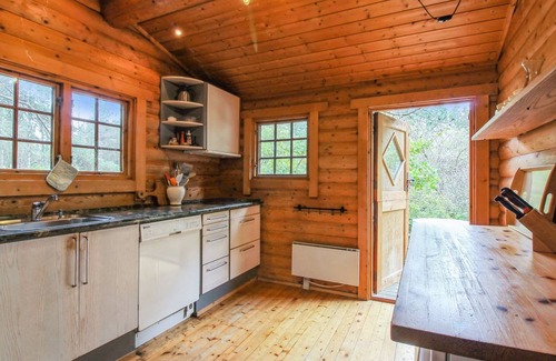 Skallerup Klit House | "Peadda" - 900m from the sea by Interhome