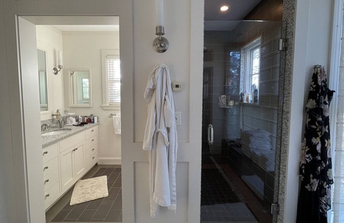 Edgartown House | Peak Vineyard Experience - Indoor Pool, Movie Theatre, Private Pond,4 BR, 6 bath