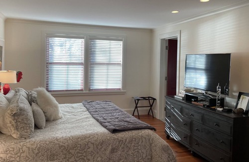 Edgartown House | Peak Vineyard Experience - Indoor Pool, Movie Theatre, Private Pond,4 BR, 6 bath