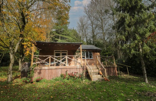 Langport Cottage | Pear Tree Lodge