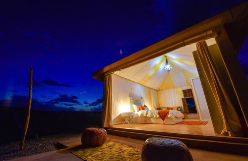 Gueliz Hotel | Pearl Camp Agafay