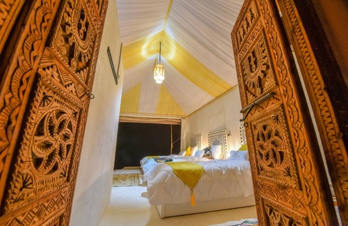 Gueliz Hotel | Pearl Camp Agafay