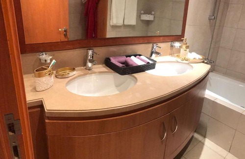 Doha Apartment | Pearl Island Qatar