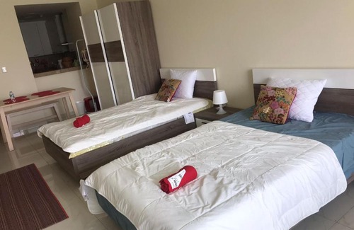 Doha Apartment | Pearl Island Qatar