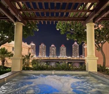 Doha Apartment | Pearl of Viva Bahriya luxury studio