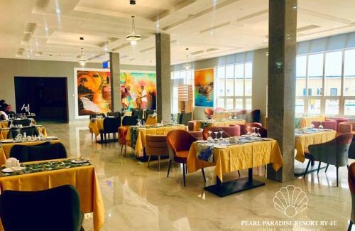 Lagos Hotel | Pearl Paradise Resort By 4E