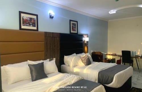 Lagos Hotel | Pearl Paradise Resort By 4E