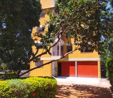 Mbale Bed & Breakfast | Pearl Rangers Inn