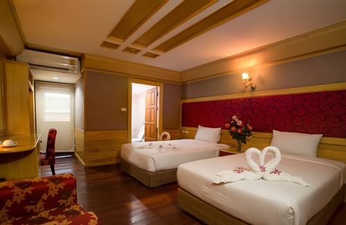 Ban Mai Hotel | Pearl Resort and Hotel