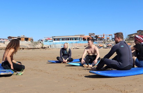 Tamraght House | Pearl Surf Camp Morocco
