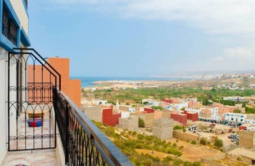 Tamraght House | Pearl Surf Camp Morocco